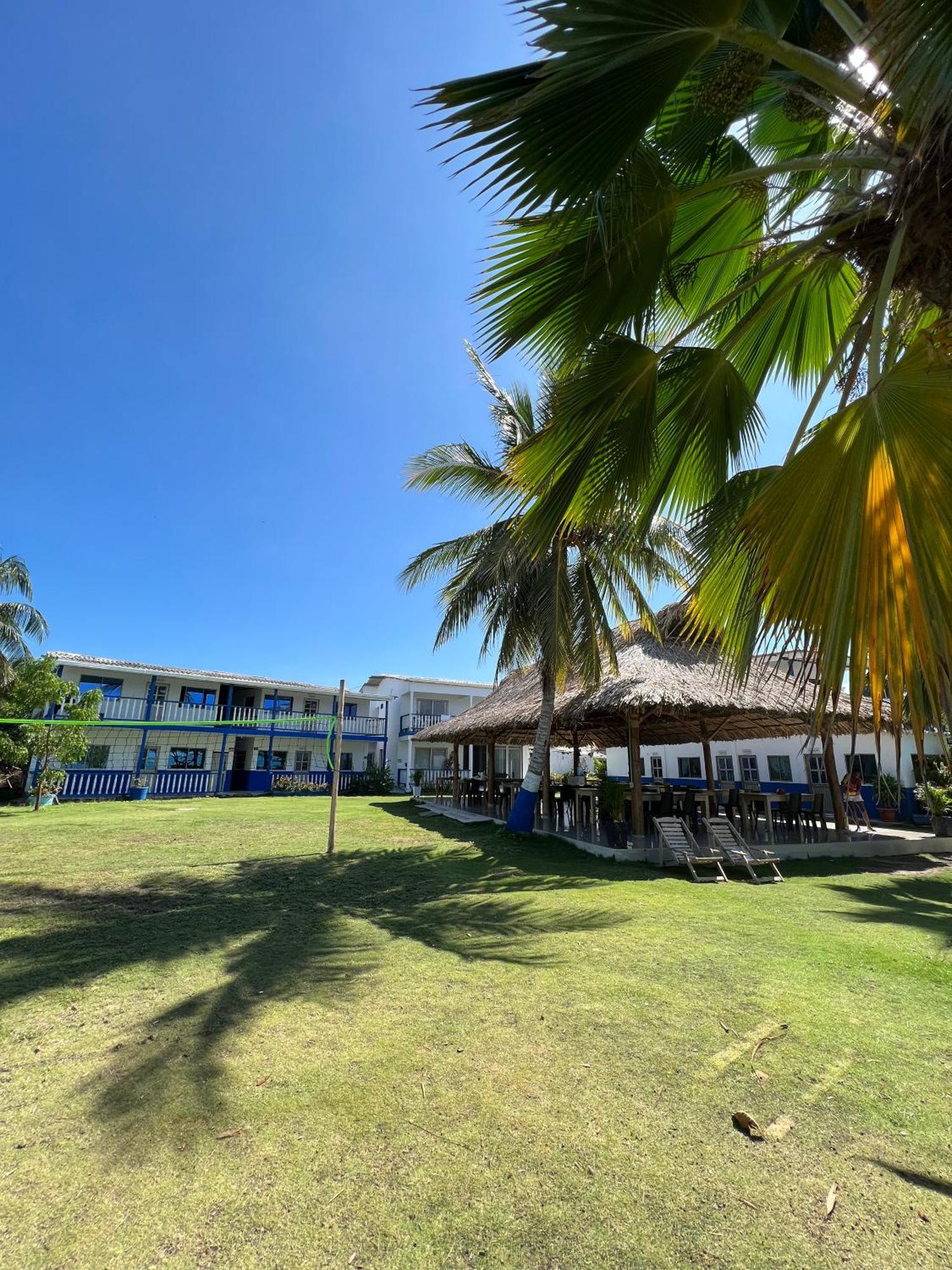 Tintipan Hotel Tintipan Island Exterior foto