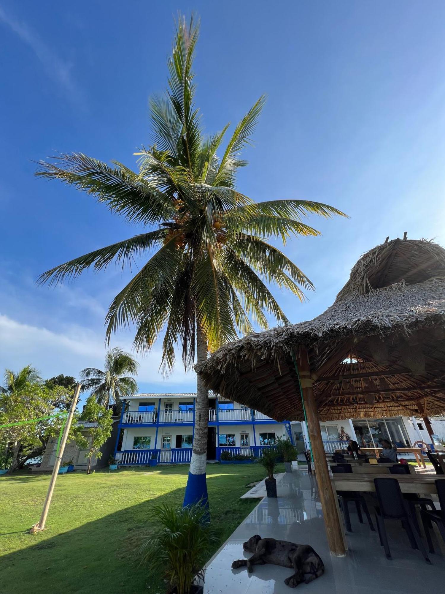 Tintipan Hotel Tintipan Island Exterior foto